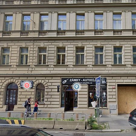 Stylish Apartment In Prague Best Gastronomic Area Exterior photo